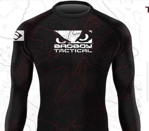 New bad boy tactical - bad, rashguard