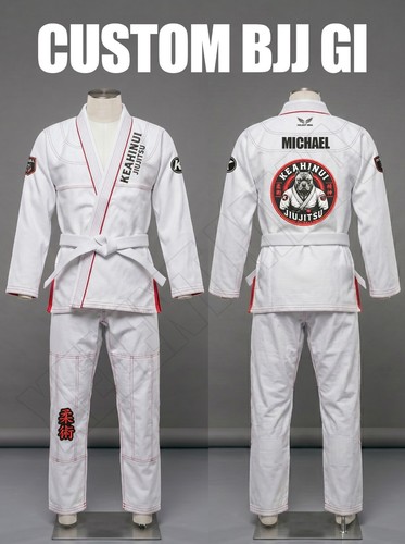 Bjj kimono uniform for - bjj, gi