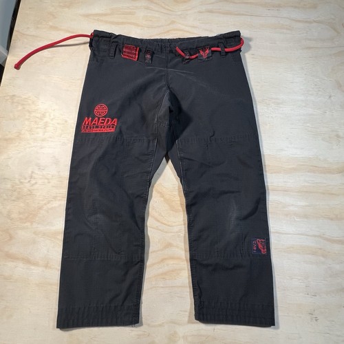 A5797 maeda mma pants adult - a5797,
